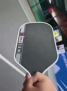 High-End Cost-Effective Official Match Pickleball 40 Holes Integrated Rotational Molding