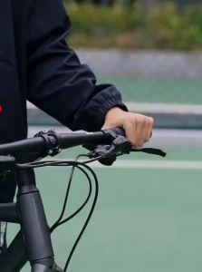 RockBros | Silicone Shock Absorption Bike Handlebar Grips