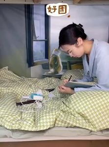 Bedside Storage Rack Dormitory