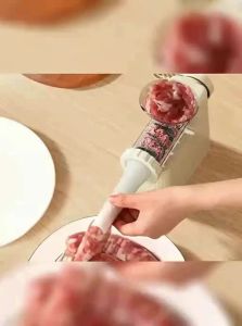 XIANGYOUYOU | Manual Sausage Stuffer Food Grade Sausage Maker