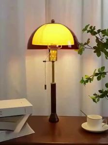 DGY | Retro French Eye-Protecting Desk Lamp