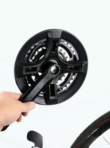 TOOKTRO | Crankset Extraction Maintenance Tool Kit for Road and Mountain Bikes