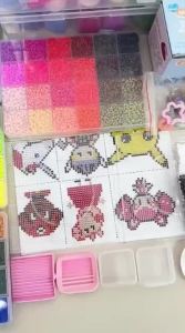 XIONGBUFAN | Comprehensive DIY Craft Material and Tool Kit