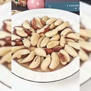 Selenium-rich Brazilian Nuts Large Kernel