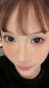 MENGJIESHANGPIN | Natural Flutter Effect Adhesive-Free False Eyelashes