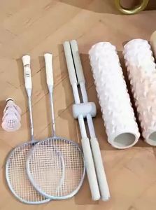 WEIAI | Multi-Purpose Fitness Storage Rack