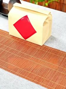 Nanuoshan Ancient Tea Ice Island Old Ban Zhang Aged 10+ Years Puerh Ripe Tea