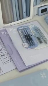 RosyPosy | Examination Dedicated 2B Pencil Fill-in Card Pen