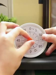 QITE | Learning Timer for Children with Visual Time Management