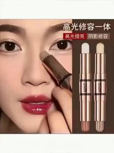 BLK Cosmetics | Two-Ended Matte Concealer Highlighter Contour