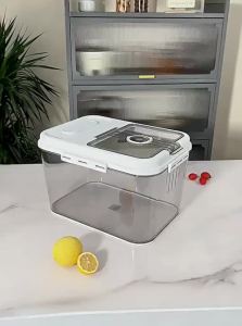 ASCOR | Sealed Large Capacity Pest-proof Moisture-proof Rice Storage Bin