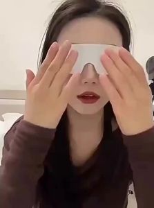 NAIFUNA | Soothing Anti-Swelling Cooling Eye Mask Relieving Eye Fatigue Aiding Sleep