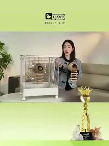 Yee | Warm Parrot Nest Bed
