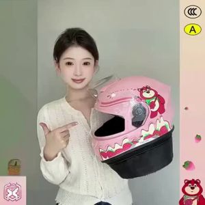 BONINGYU | Safe Children Helmet for Electric Scooters and Motorcycles