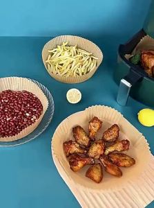 WEIKAMAYI | Oven and Air Fryer Oil Absorbing Baking Liner