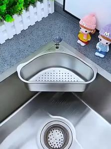 Besee | Kitchen Sink Strainer Basket Stainless Steel