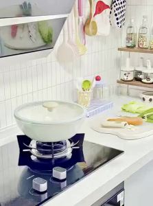 CAROTE | Ceramic Non-stick Frying Pan