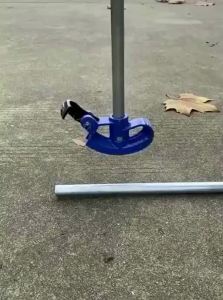 ZHENGQI | Manual Copper and Steel Pipe Bender for KBG JDG 20