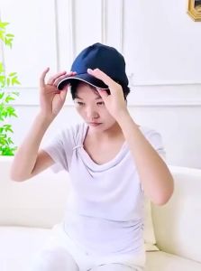 ZHONGLIANG | Hair Growth Therapy Cap Hair Care Device Anti-Oil Loss Vibration Therapy