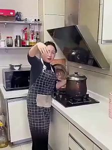 FEIZHUXIANSEN | Pot Bottom Black Scum Remover and De-Rusting Agent