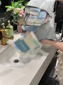 Disposable Thick Large Compressed Towel Travel