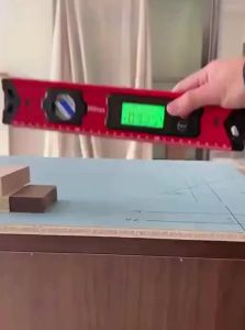 CHAOQUN | High Precision Digital Magnetic Level Ruler