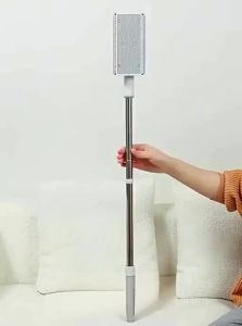 Automatic Cloth Gripping No Wash Cleaning Mop