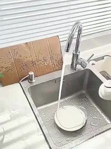 360 Degree Rotatable Water-saving Faucet Extender