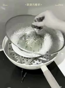 MODERN SWEETHOME | Heat Resistant Non-slip Kitchen Clamp