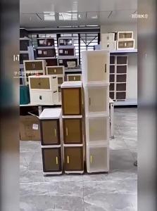 ZHUOLESHI | Narrow Space Storage Cabinet
