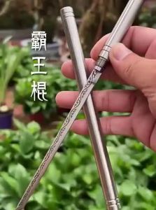 All Steel Sharp High Hardness Portable Mini Knife