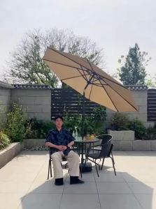 MEIDIHUAFU | Sun Protection Umbrella