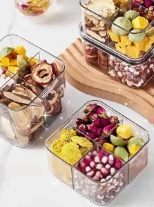 gumahus | Sealed Storage Container for Tea and Herbs