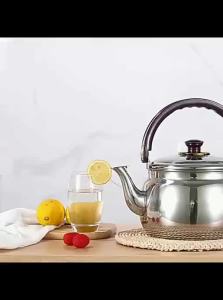 Jiaxun | Food Grade 304 Stainless Steel Electric Kettle 2L