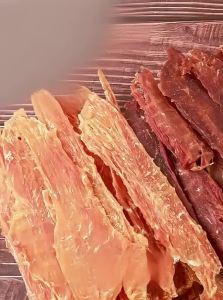 WEIDONGXING | Nutritious Chicken & Duck Meat Jerky Dog Snacks