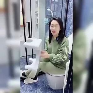 Anti-slip Potty Stool for Adults and Children