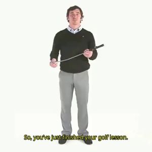 PGM | Beginner Golf Swing Trainer