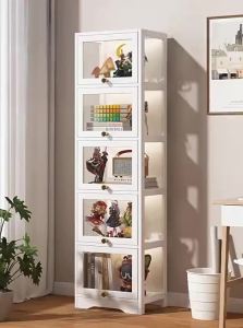 CHUJUN | Transparent Dustproof Display Cabinet Acrylic