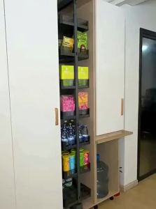 Luobanni | Narrow Space Storage Drawer for Kitchen