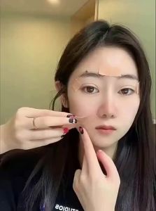 Lifting and Tightening Facial Strip Light and Breathable for Nasolabial and Frown Lines
