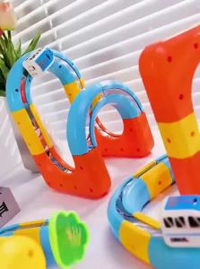 LALAPLAY | Magical Magnetic Building Blocks Track Toys For Children