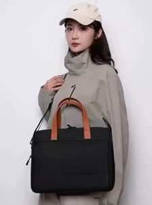 QINNXER | Stylish Shockproof Protective Laptop Bag