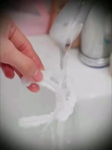 Yandy | Fluoride Stain Removing Cleaning Tablets for Retainers & Dentures