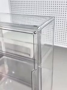 Goodies | Dust-proof Acrylic Transparent Large-capacity Storage Box