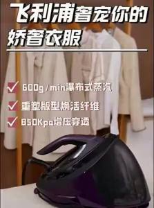 Philips | Handheld Steam Iron Garment Steamer GC7846