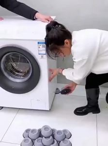 Anti-slip and Shock-proof High Support Washing Machine Base
