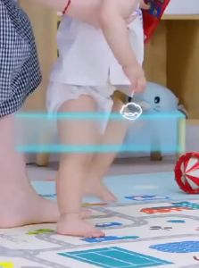 Thick Moisture-Resistant Dual-Sided Floor Pad 3cm