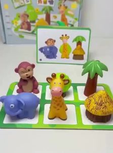 Logical Thinking Educational Desktop Toy