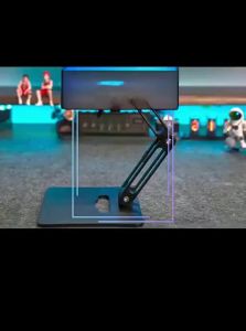 iokex | Magnetic Adjustable Metal Stand For Phone & Tablet