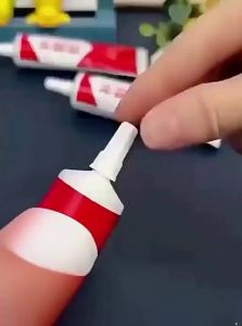 Strong Waterproof Shoe Glue